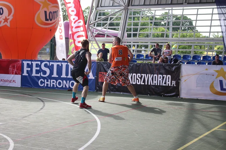 Studio Budza wygrywa turniej 3x3 w Ostrowi Maz. (zdjęcia, wideo)