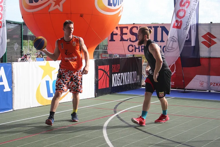 Studio Budza wygrywa turniej 3x3 w Ostrowi Maz. (zdjęcia, wideo)