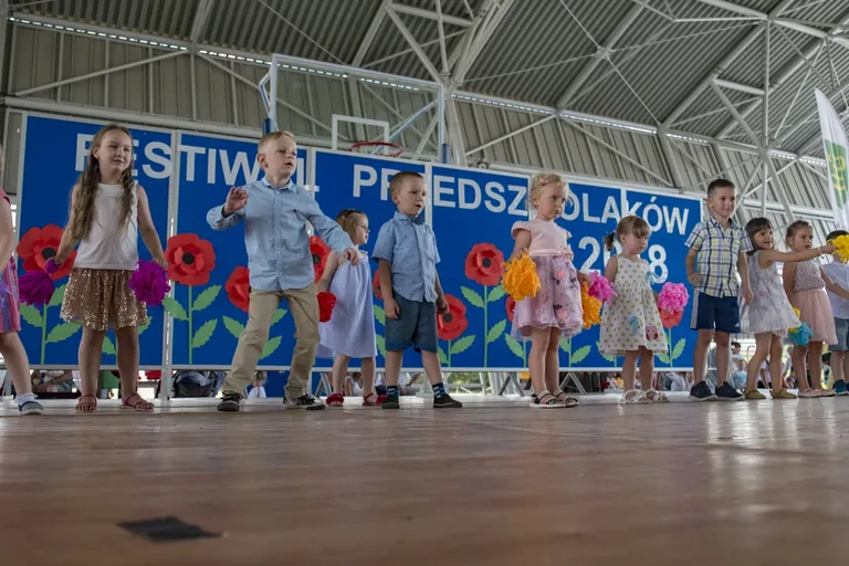 Dni Ostrowi 2018 - Festiwal Przedszkolaka (zdjęcia, wideo)
