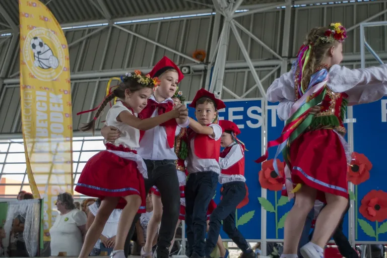 Dni Ostrowi 2018 - Festiwal Przedszkolaka (zdjęcia, wideo)