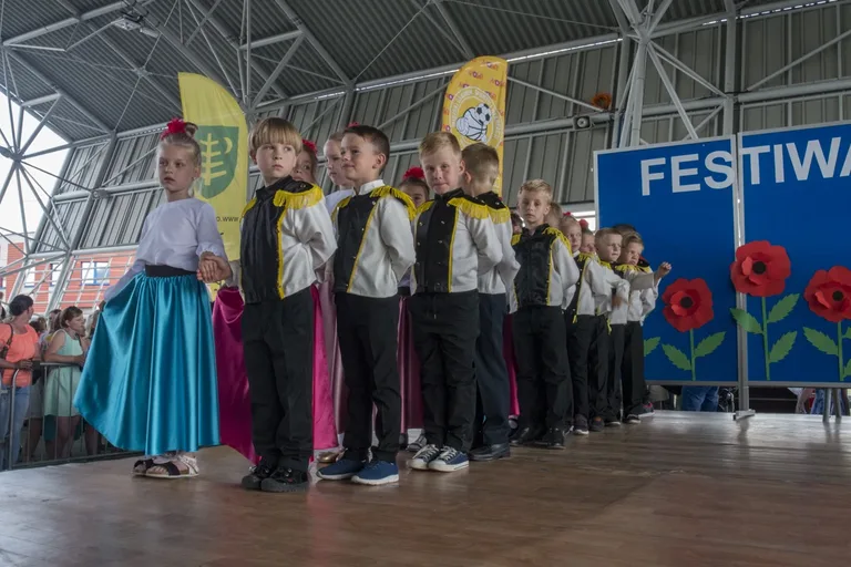 Dni Ostrowi 2018 - Festiwal Przedszkolaka (zdjęcia, wideo)
