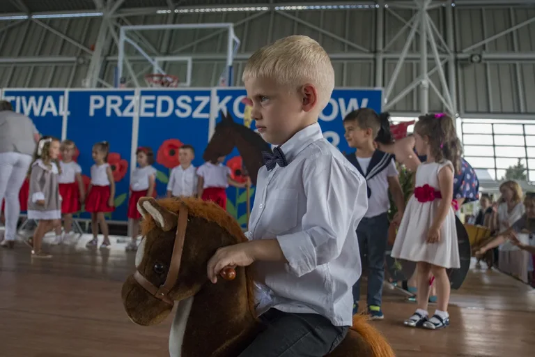 Dni Ostrowi 2018 - Festiwal Przedszkolaka (zdjęcia, wideo)
