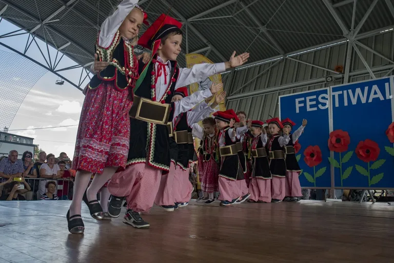 Dni Ostrowi 2018 - Festiwal Przedszkolaka (zdjęcia, wideo)
