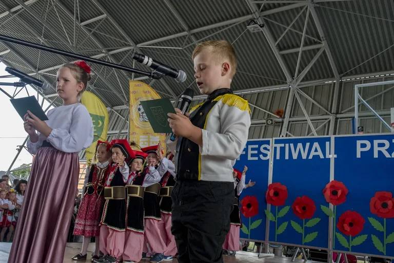 Dni Ostrowi 2018 - Festiwal Przedszkolaka (zdjęcia, wideo)