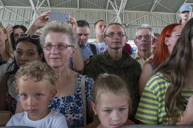 Dni Ostrowi 2018 - Festiwal Przedszkolaka (zdjęcia, wideo)