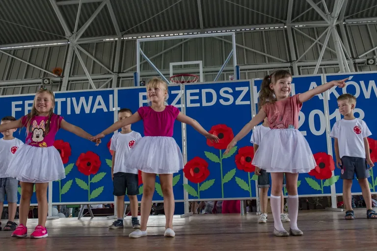 Dni Ostrowi 2018 - Festiwal Przedszkolaka (zdjęcia, wideo)