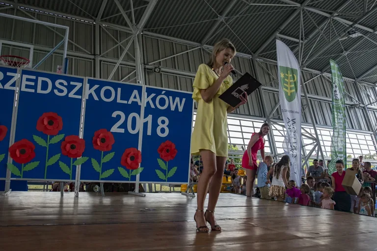 Dni Ostrowi 2018 - Festiwal Przedszkolaka (zdjęcia, wideo)