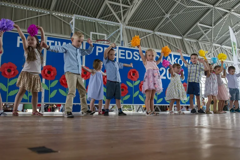 Dni Ostrowi 2018 - Festiwal Przedszkolaka (zdjęcia, wideo)
