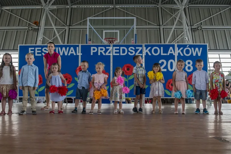 Dni Ostrowi 2018 - Festiwal Przedszkolaka (zdjęcia, wideo)
