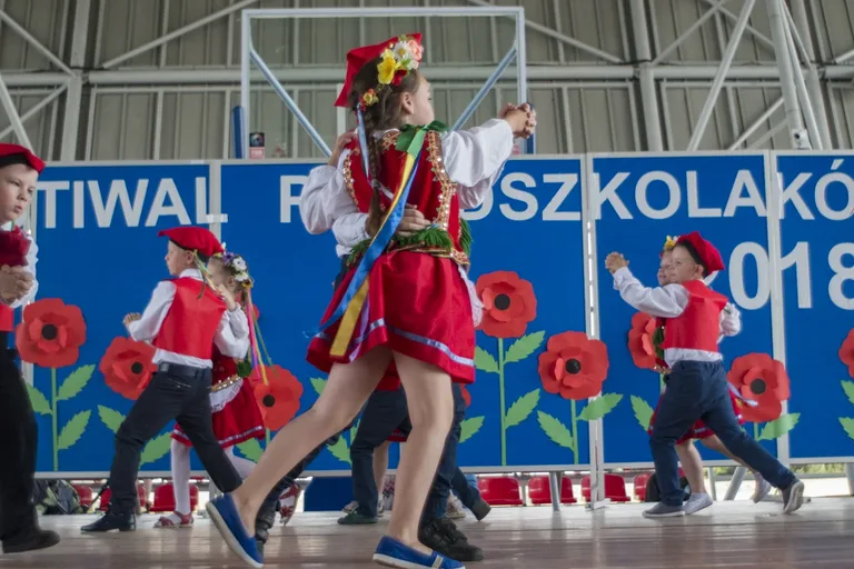 Dni Ostrowi 2018 - Festiwal Przedszkolaka (zdjęcia, wideo)