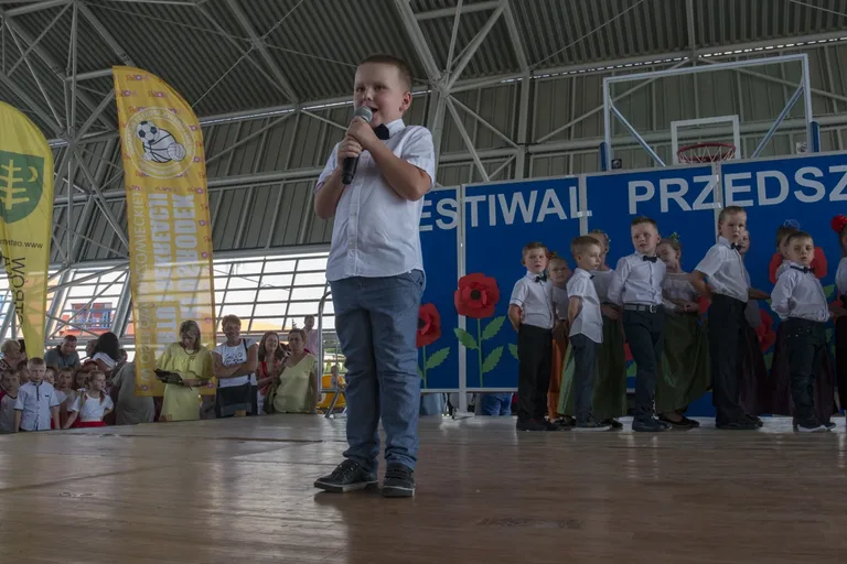 Dni Ostrowi 2018 - Festiwal Przedszkolaka (zdjęcia, wideo)