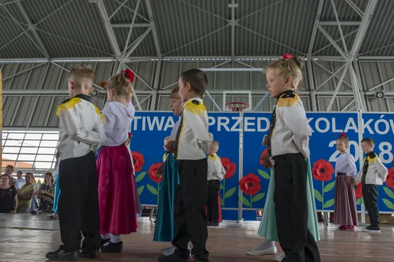 Dni Ostrowi 2018 - Festiwal Przedszkolaka (zdjęcia, wideo)
