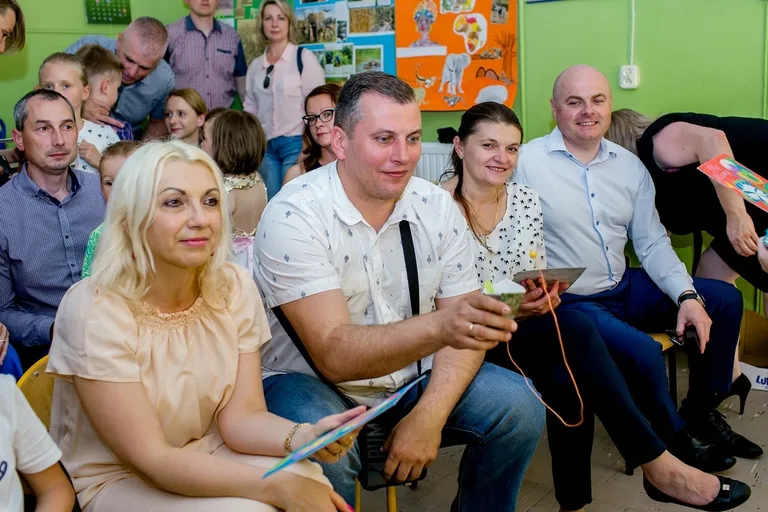 Święto rodziców w SP nr 1 (zdjęcia)