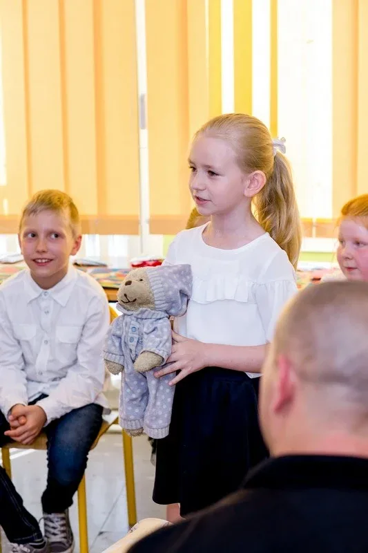 Święto rodziców w SP nr 1 (zdjęcia)
