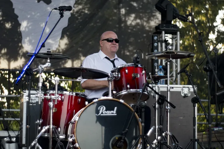 Koncert zespołu Chrząszcze podczas dni miasta (zdjęcia, wideo)