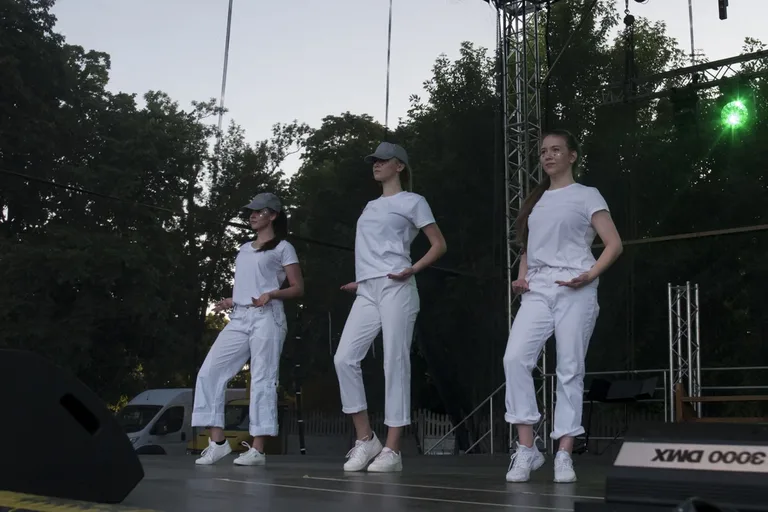 Feel Like a Star koncert podczas Dni Ostrowi (zdjęcia, wideo)