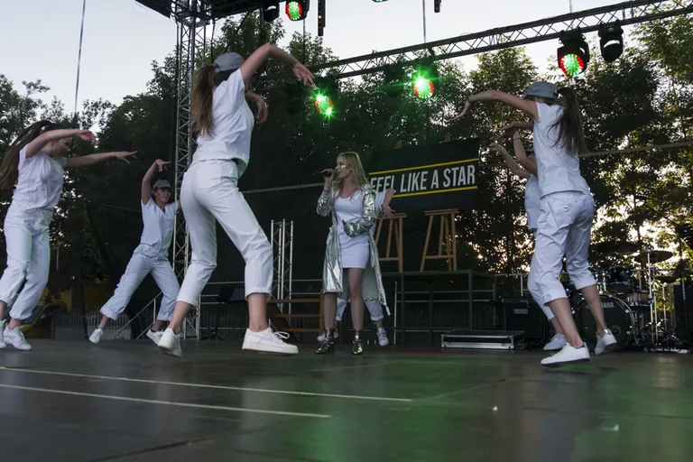 Feel Like a Star koncert podczas Dni Ostrowi (zdjęcia, wideo)