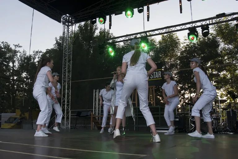 Feel Like a Star koncert podczas Dni Ostrowi (zdjęcia, wideo)