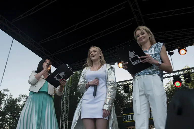 Feel Like a Star koncert podczas Dni Ostrowi (zdjęcia, wideo)