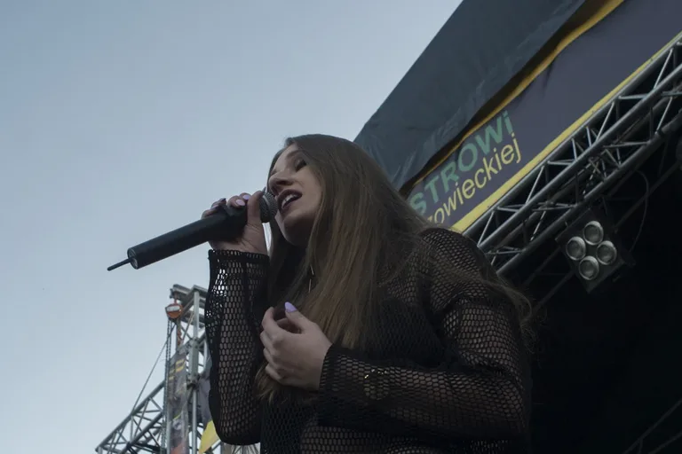 Feel Like a Star koncert podczas Dni Ostrowi (zdjęcia, wideo)