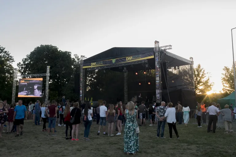 Feel Like a Star koncert podczas Dni Ostrowi (zdjęcia, wideo)