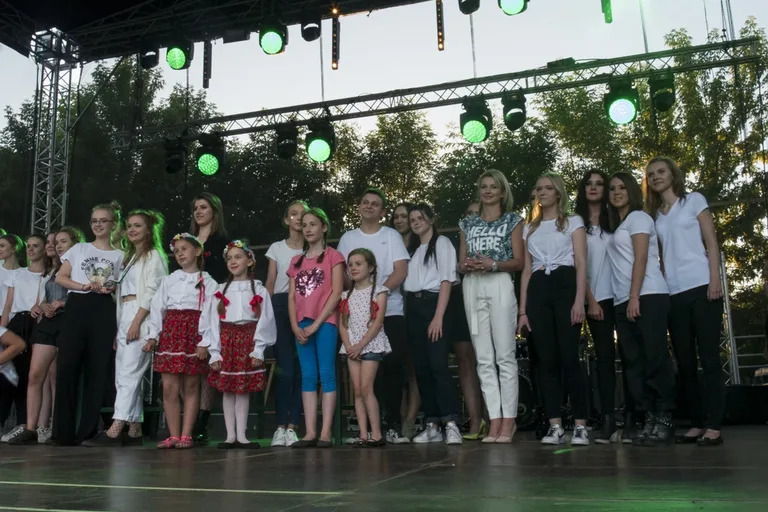 Feel Like a Star koncert podczas Dni Ostrowi (zdjęcia, wideo)