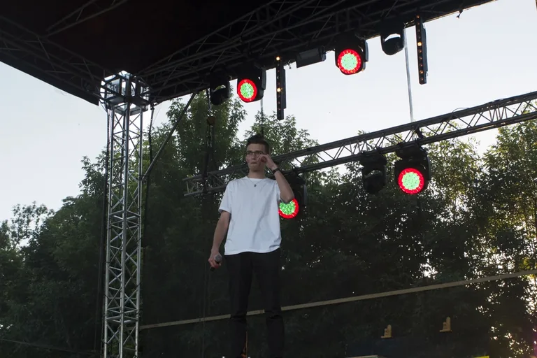 Feel Like a Star koncert podczas Dni Ostrowi (zdjęcia, wideo)