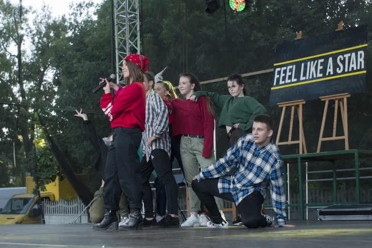 Feel Like a Star koncert podczas Dni Ostrowi (zdjęcia, wideo)