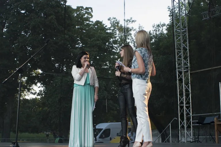Feel Like a Star koncert podczas Dni Ostrowi (zdjęcia, wideo)