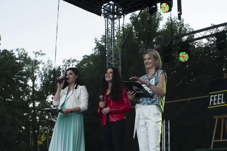 Feel Like a Star koncert podczas Dni Ostrowi (zdjęcia, wideo)