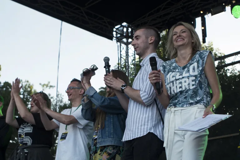Feel Like a Star koncert podczas Dni Ostrowi (zdjęcia, wideo)