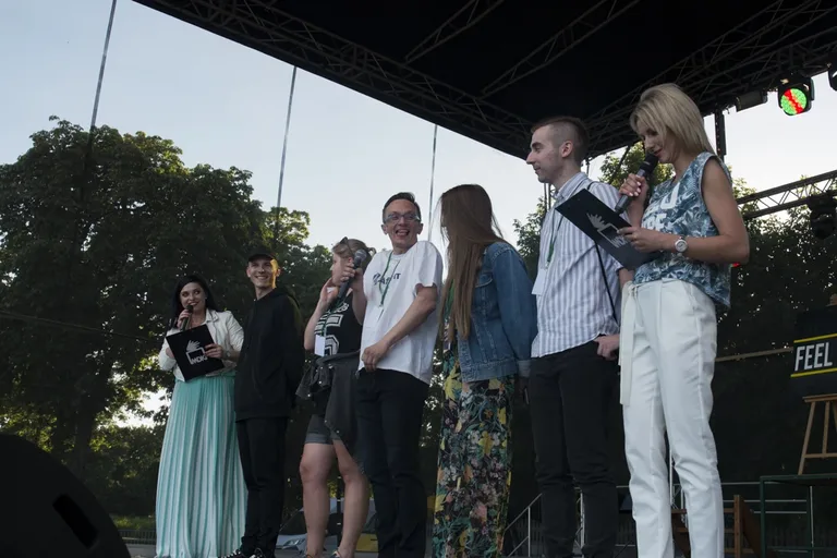 Feel Like a Star koncert podczas Dni Ostrowi (zdjęcia, wideo)