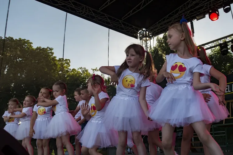 Feel Like a Star koncert podczas Dni Ostrowi (zdjęcia, wideo)
