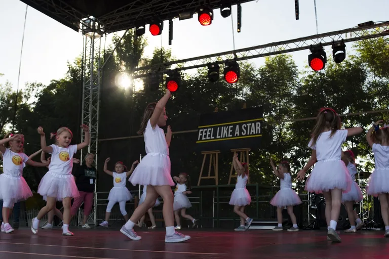 Feel Like a Star koncert podczas Dni Ostrowi (zdjęcia, wideo)