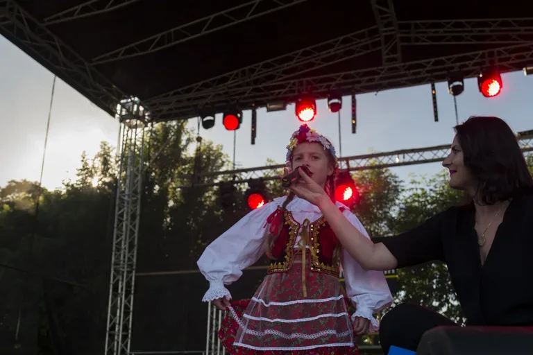Feel Like a Star koncert podczas Dni Ostrowi (zdjęcia, wideo)