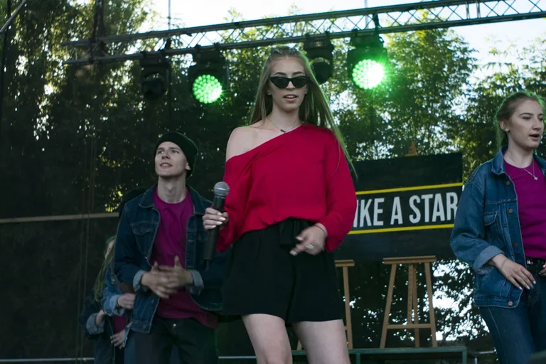 Feel Like a Star koncert podczas Dni Ostrowi (zdjęcia, wideo)