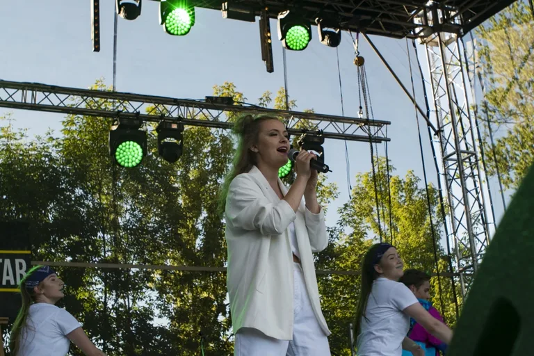 Feel Like a Star koncert podczas Dni Ostrowi (zdjęcia, wideo)