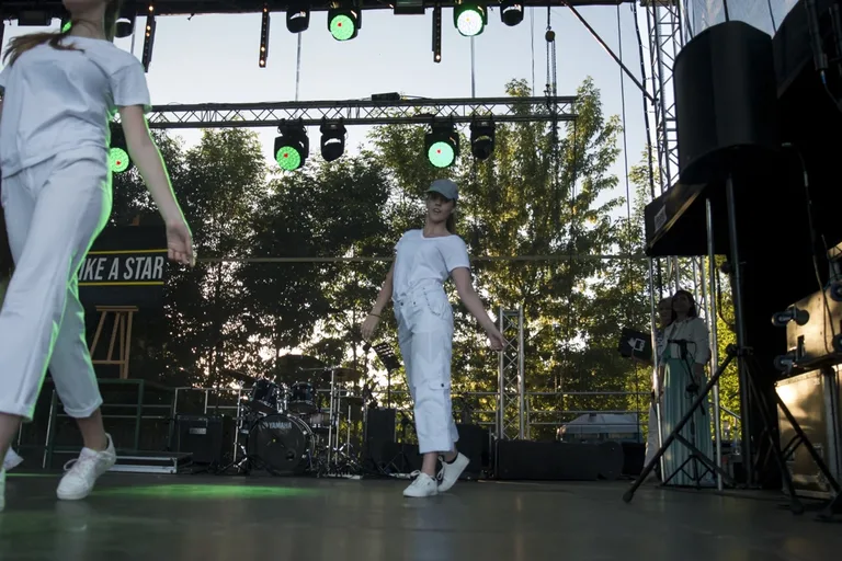 Feel Like a Star koncert podczas Dni Ostrowi (zdjęcia, wideo)