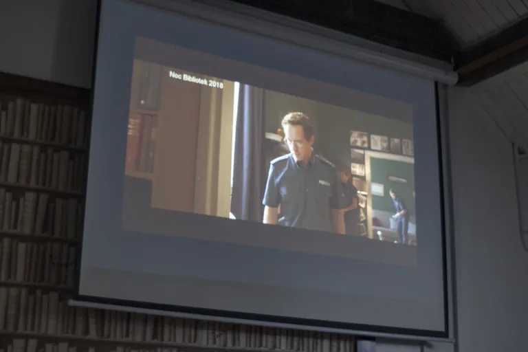 Noc Bibliotek w MBP (zdjęcia)
