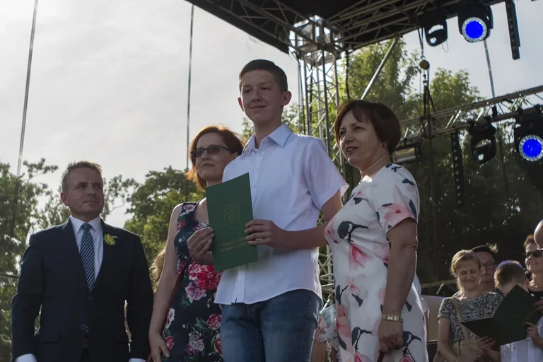 Występ zespołu BezWianka podczas dni miasta (zdjęcia, wideo)
