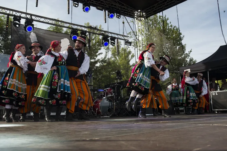 Występ zespołu BezWianka podczas dni miasta (zdjęcia, wideo)