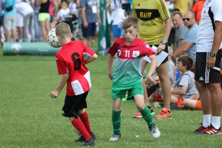 UKS Cap 2018 z dużymi emocjami (zdjęcia, wideo)