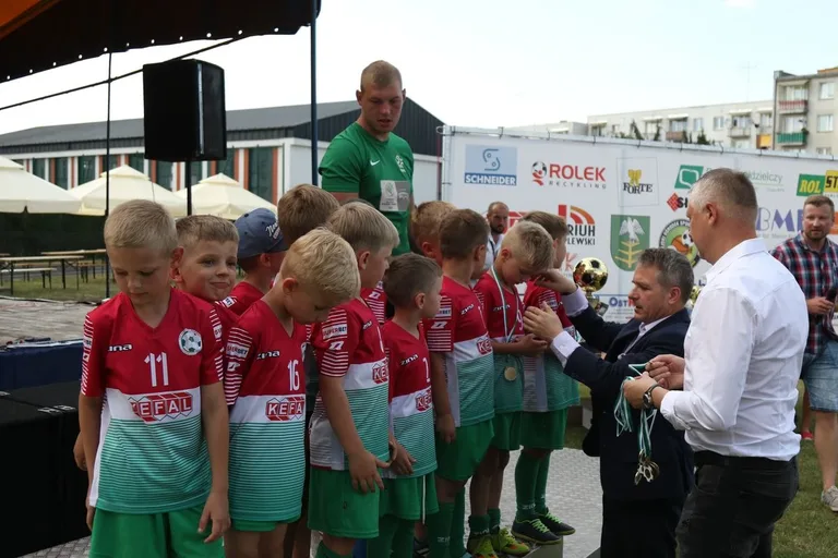 UKS Cap 2018 z dużymi emocjami (zdjęcia, wideo)