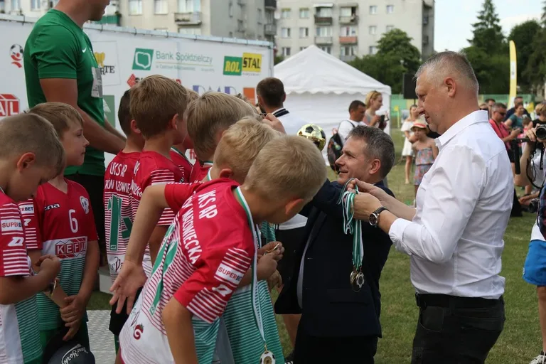 UKS Cap 2018 z dużymi emocjami (zdjęcia, wideo)