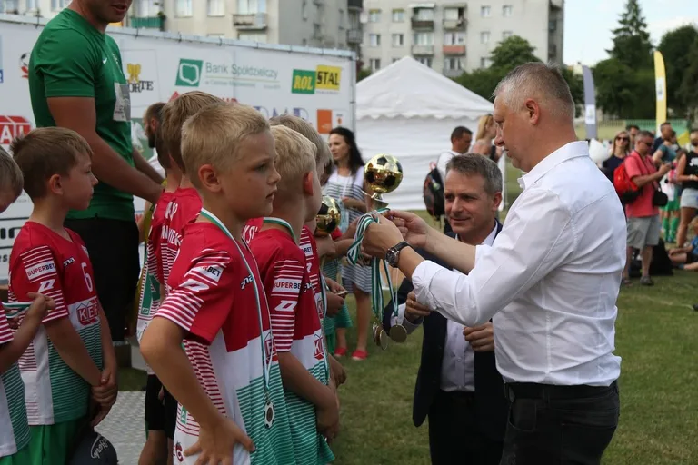 UKS Cap 2018 z dużymi emocjami (zdjęcia, wideo)