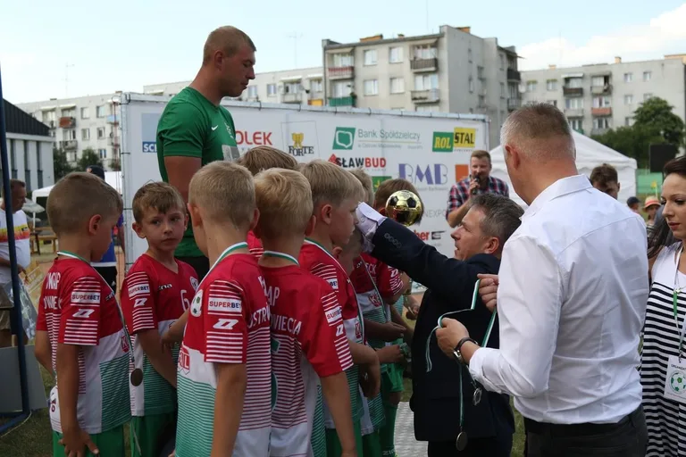 UKS Cap 2018 z dużymi emocjami (zdjęcia, wideo)