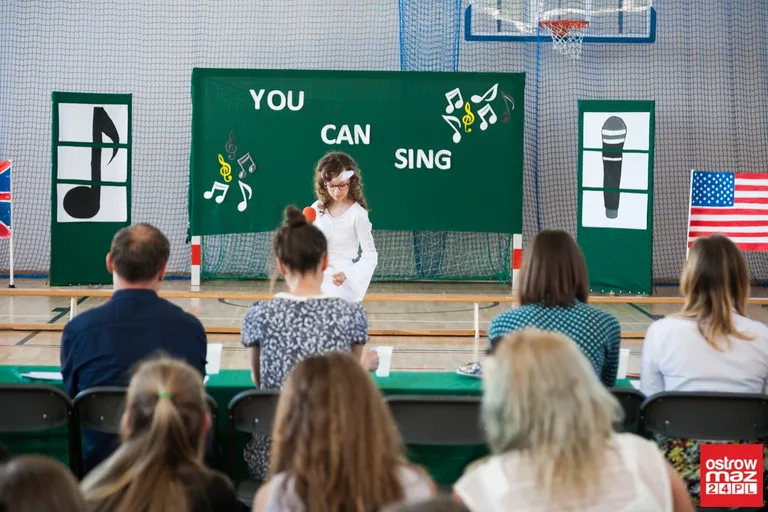 Międzyszkolny Konkurs Piosenki Angielskiej "You Can Sing" (zdjęcia, wideo)