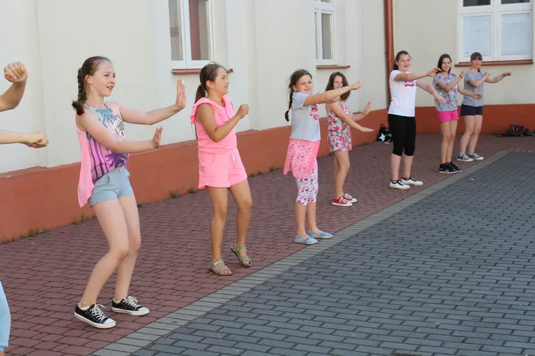 Obchody Dnia Dziecka w SP nr 1 (zdjęcia)