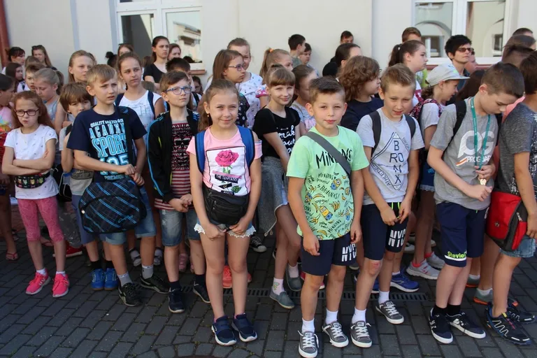 Obchody Dnia Dziecka w SP nr 1 (zdjęcia)