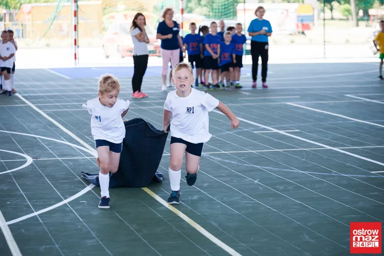 Igrzyska Przedszkolaków 2018 (zdjęcia, wideo)
